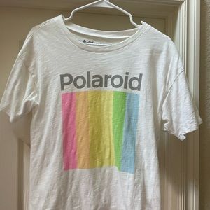 Cute Polaroid shirt
